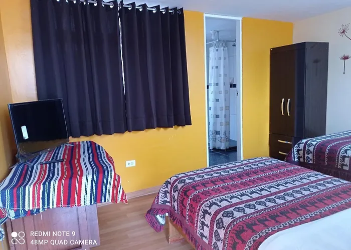 Nature Home Cusco