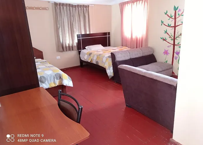 Nature Home Cusco