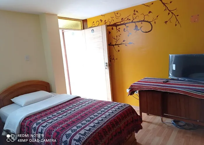 Nature Home Cusco